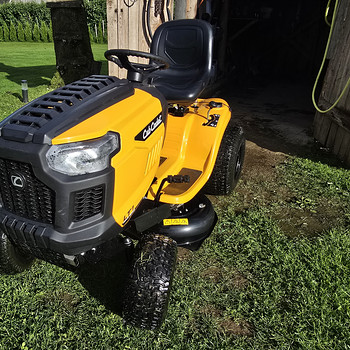 Murutraktor CUB CADET LT1