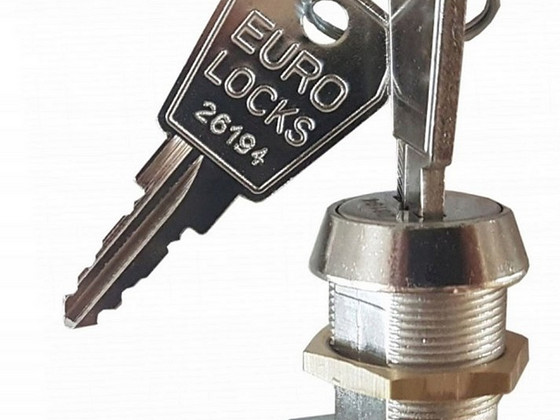 ЗАМОК ДЛЯ МЕБЕЛИ EURO-LOCKS