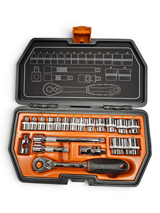 Tööriistakomplekt Neo Tools 20 osa + Kohver (5 foto / 5)