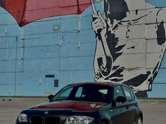 BMW e87 118d