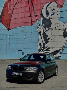 BMW e87 118d (1 foto / 10)