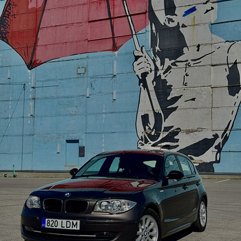 BMW e87 118d