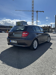 BMW e87 118d (3 foto / 10)