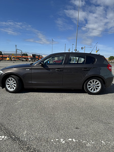 BMW e87 118d (6 foto / 10)