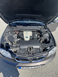 BMW e87 118d (8 foto / 10)