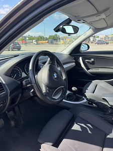 BMW e87 118d (10 foto / 10)