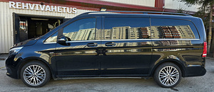 R18 veljed 5x112 Originaalid A, B,E CLA, GLA, C, V, Vito jne (4 foto / 9)