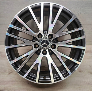 R18 veljed 5x112 Originaalid A, B,E CLA, GLA, C, V, Vito jne (2 foto / 9)