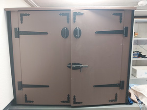 Kast aia asjade jaoks (2 foto / 3)