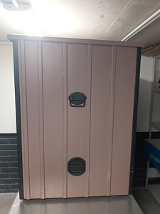 Kast aia asjade jaoks (3 foto / 3)