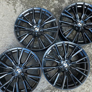 R18 диски 5x112 BMW 2, 3, 4, 5, x3, x4 G серия стиль 769m