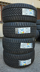 Новые шины R18 225 40 18 Goodyear Ultra Grip Ice 2 92T, 4 шт (1 фото из 1)