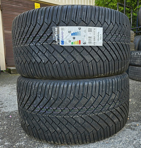 R21 rehvid 315 35 21 Goodyear UltraGrip Ice 3 B E 72dB 2tk (2 foto / 2)