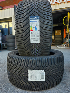R21 rehvid 315 35 21 Goodyear UltraGrip Ice 3 B E 72dB 2tk (1 foto / 2)