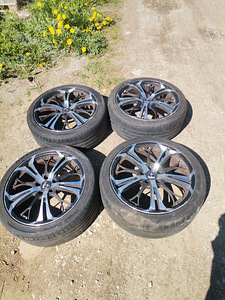R 18 5/110 (2 фото из 4)
