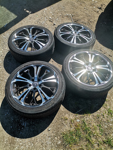 R 18 5/110 (3 фото из 4)