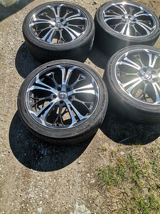 R 18 5/110 (4 фото из 4)