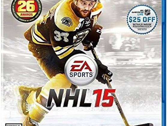 PS4 NHL 15