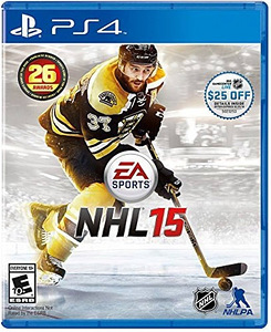 PS4 NHL 15 (1 фото из 1)