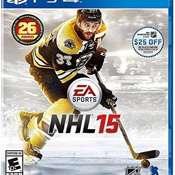 PS4 NHL 15