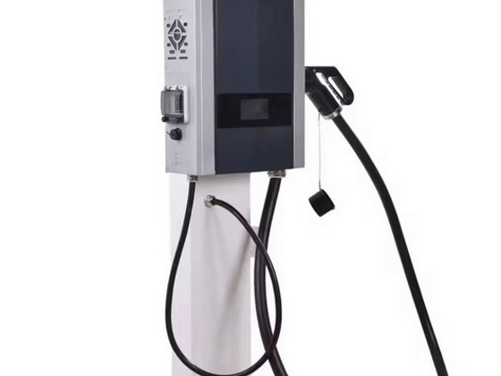CCS2 DC зарядное устройство для электромобилей 40KW