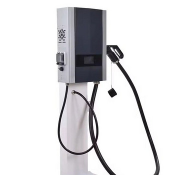 CCS2 DC зарядное устройство для электромобилей 40KW