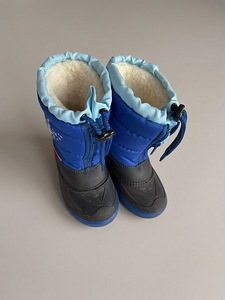 Зимние сапоги Demar 26-27 (2 фото из 4)