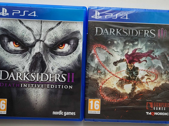 PS4 & PS5 & Nintendo Switch