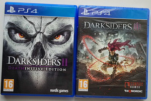 PS4 & PS5 & Nintendo Switch (1 фото из 6)