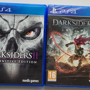 PS4 & PS5 & Nintendo Switch