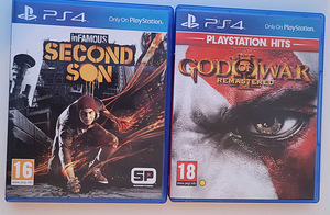 PS4 & PS5 & Nintendo Switch (2 фото из 6)