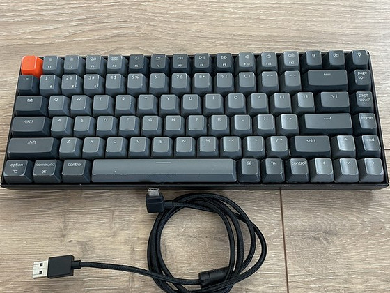 Беспроводная клавиатура Keychron k2