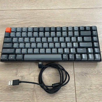 Keychron k2 wireless keyboard