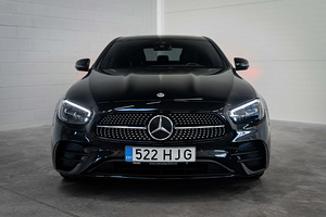 Mercedes-Benz E 220 AMG 4Matic Facelift 2.0 147kW (5 фото из 15)
