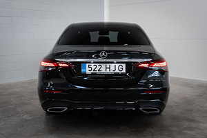 Mercedes-Benz E 220 AMG 4Matic Facelift 2.0 147kW (6 фото из 15)