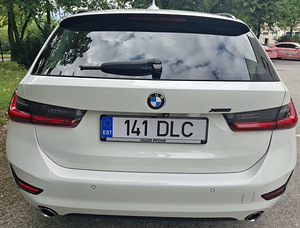 BMW 320,11/2019, xDrive,Harman Kardon,Лазер,Shadowline (5 фото из 15)
