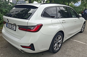 BMW 320,11/2019, xDrive,Harman Kardon,Лазер,Shadowline (6 фото из 15)