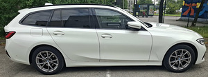 BMW 320,11/2019, xDrive,Harman Kardon,Лазер,Shadowline (7 фото из 15)