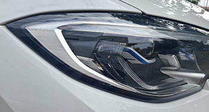 BMW 320,11/2019, xDrive,Harman Kardon,Лазер,Shadowline (9 фото из 15)
