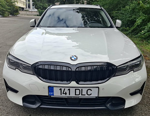 BMW 320,11/2019, xDrive,Harman Kardon,Лазер,Shadowline (1 фото из 15)