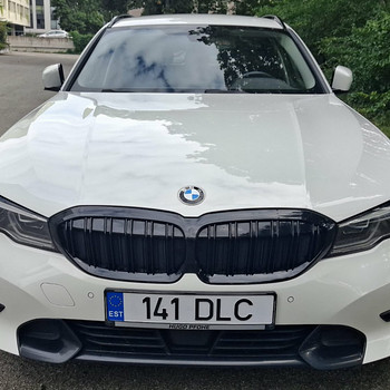 BMW 320,11/2019, xDrive,Harman Kardon,Лазер,Shadowline