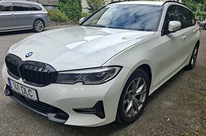 BMW 320,11/2019, xDrive,Harman Kardon,Лазер,Shadowline (2 фото из 15)