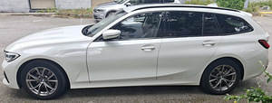 BMW 320,11/2019, xDrive,Harman Kardon,Лазер,Shadowline (3 фото из 15)