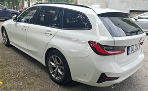 BMW 320,11/2019, xDrive,Harman Kardon,Лазер,Shadowline (4 фото из 15)