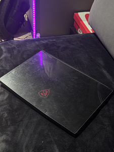MSI GF63 Thin 10SC + ЗАРЯДНОЕ УСТРОЙСТВО (1 фото из 3)