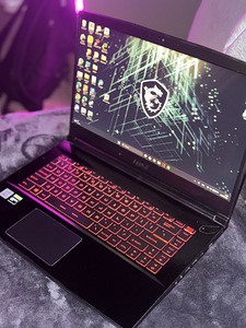 MSI GF63 Thin 10SC + ЗАРЯДНОЕ УСТРОЙСТВО (3 фото из 3)