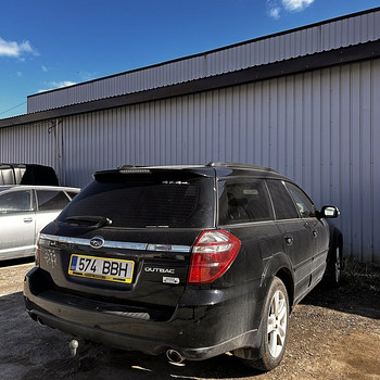 Subaru Legacy 2008