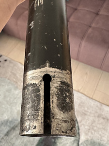Core Apollo Titanium bar (1 foto / 2)