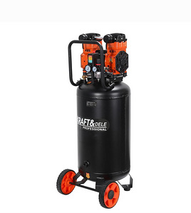 Õhukompressor Kraft&Dele Professional 100L, 2200W – uus (3 foto / 7)