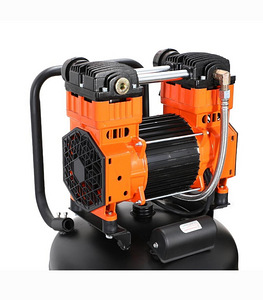 Õhukompressor Kraft&Dele Professional 100L, 2200W – uus (2 foto / 7)